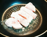 厚切り豚ロースの甜麺醤タレ炒め作り方2写真