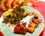 厚切り豚ロースの甜麺醤タレ炒め作り方4写真