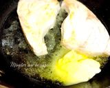 カジキマグロのバターステーキ作り方2写真
