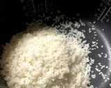 炊飯器で根菜とヒジキの炊き込みご飯作り方1写真