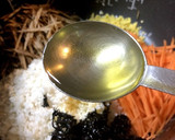 炊飯器で根菜とヒジキの炊き込みご飯作り方8写真