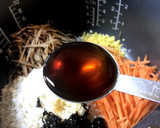 炊飯器で根菜とヒジキの炊き込みご飯作り方9写真