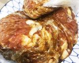 酢豚作り方5写真