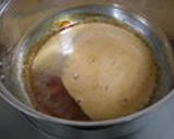 ◆パンナコッタ　焦がしキャラメル◆作り方4写真