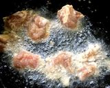 酢豚作り方7写真