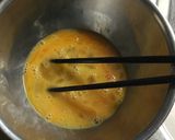 雑な男料理：簡単な絶品チャーハン②作り方1写真