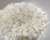 〜絶品☆幸男特製ジューシィメンチカツ〜作り方1写真