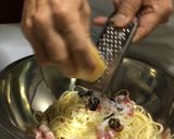 パンチェッタのパスタ・イタリアンソース♡作り方5写真