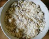 【糖質制限】絹豆腐と挽き肉でグラタン！？作り方3写真