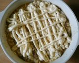 【糖質制限】絹豆腐と挽き肉でグラタン！？作り方4写真