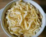 【糖質制限】絹豆腐と挽き肉でグラタン！？作り方5写真