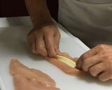 チーズささ身フリットのイタリアンタルタル作り方1写真