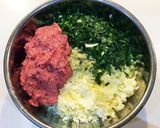 餃子 Gyoza作り方2写真