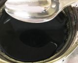 糖質制限 なめらかコーヒーゼリー作り方2写真