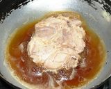 焼かない 鶏の照り焼き /丼作り方10写真