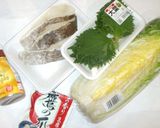 タイ料理風スープ鍋♪簡単ナンプラー作り方1写真
