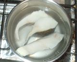 タイ料理風スープ鍋♪簡単ナンプラー作り方3写真