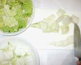 タイ料理風スープ鍋♪簡単ナンプラー作り方4写真