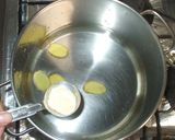 タイ料理風スープ鍋♪簡単ナンプラー作り方5写真