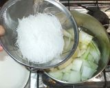 タイ料理風スープ鍋♪簡単ナンプラー作り方7写真