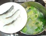 タイ料理風スープ鍋♪簡単ナンプラー作り方9写真