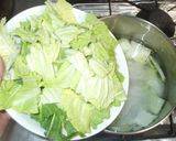 タイ料理風スープ鍋♪簡単ナンプラー作り方8写真