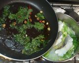 タイ料理風スープ鍋♪簡単ナンプラー作り方14写真