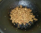 肉そぼろ巻き巻きサラダ作り方4写真