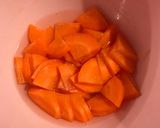 甘辛ベーコン入り♡おかずポテトサラダ作り方2写真