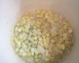 生パスタ＊フェトチーネのクリームソース作り方2写真
