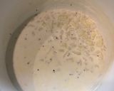 生パスタ＊フェトチーネのクリームソース作り方5写真