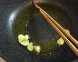 小松菜と舞茸のイタリアン炒め作り方3写真