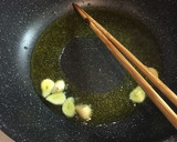 小松菜と舞茸のイタリアン炒め作り方3写真