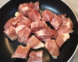 とり肉の味噌炒め！お弁当にも！簡単！作り方1写真