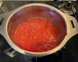 猪肉のミートソーススパゲッティ作り方4写真