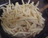 フライドポテトで簡単！ジャーマンポテト♪作り方5写真