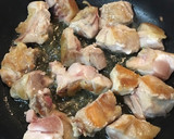 とり肉の味噌炒め！お弁当にも！簡単！作り方4写真