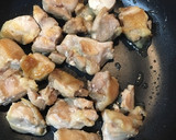 とり肉の味噌炒め！お弁当にも！簡単！作り方6写真