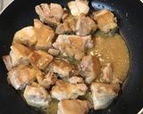とり肉の味噌炒め！お弁当にも！簡単！作り方7写真