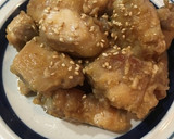 とり肉の味噌炒め！お弁当にも！簡単！作り方9写真