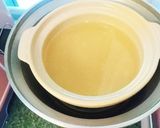暑い日さっぱり!!夏糸瓜のお粥~作り方1写真