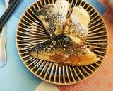 作り置きもOK~鯖の一夜干し焼き作り方1写真