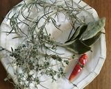 香草チキンチャーシュー作り方2写真