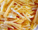 野菜たっぷり冷やし中華作り方2写真