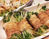 簡単*豆苗の豚炒め♡作り方5写真