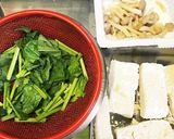 節約♡時短 ガーリックバター豆腐ステーキ作り方4写真