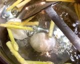 生パスタ＊フェトチーネのクリームソース作り方1写真
