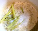 生パスタ＊フェトチーネのクリームソース作り方6写真