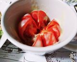 即席！簡単おいしい！スボラなトマトスープ作り方7写真