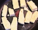 節約♡時短 ガーリックバター豆腐ステーキ作り方6写真